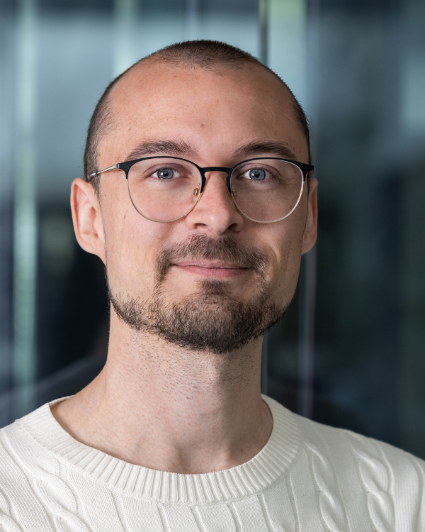 Portrait Christopher Hassler