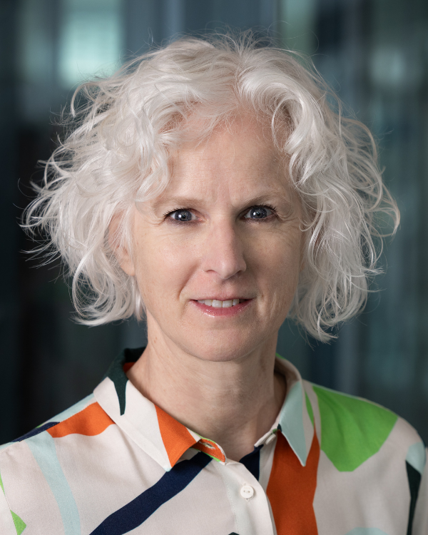 Portrait Claudia Hiestand