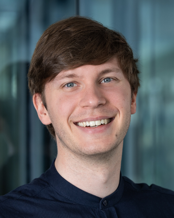 Portrait Erik Ahlborn