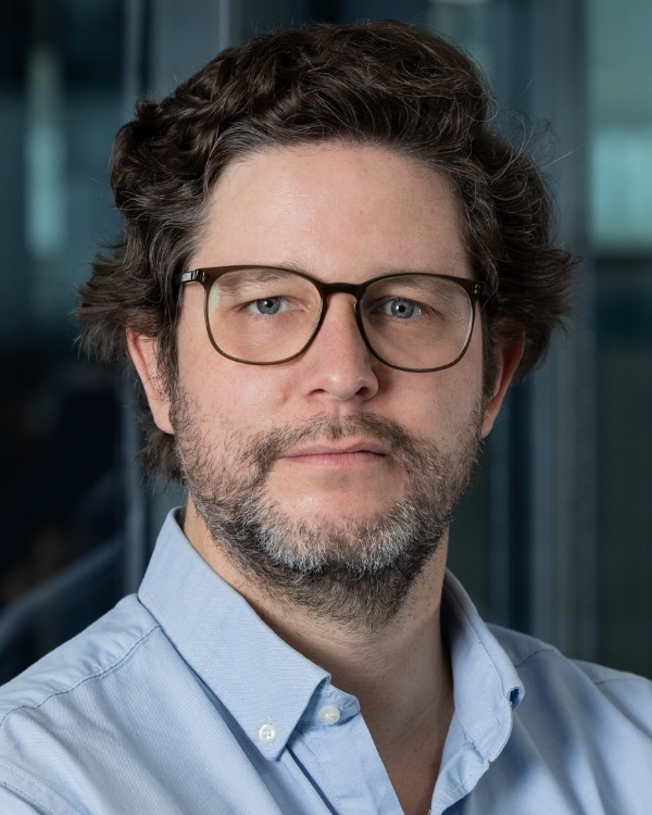 Portrait Patrick Schenk