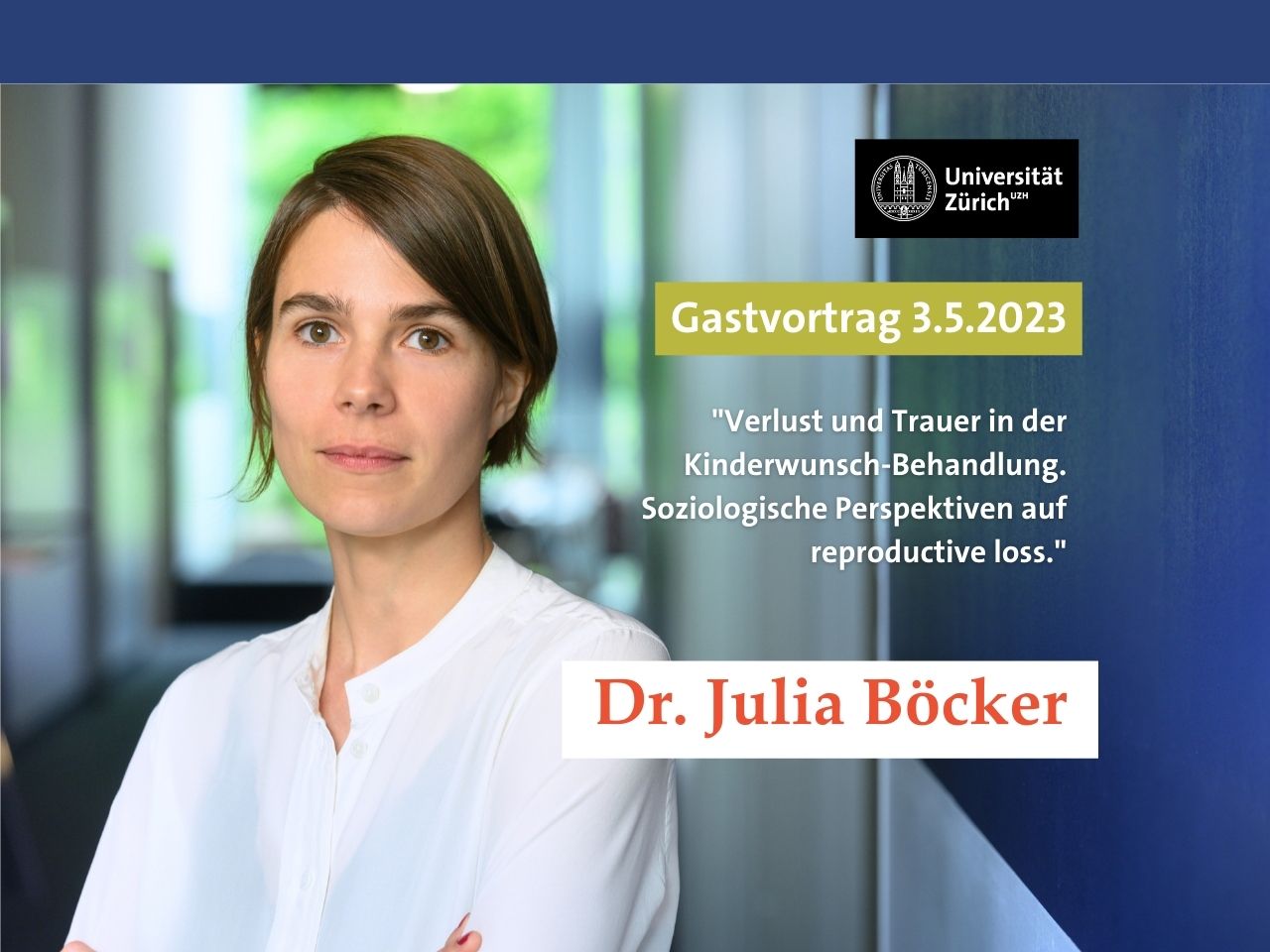 Julia Böcker reproductive loss assisted fertility