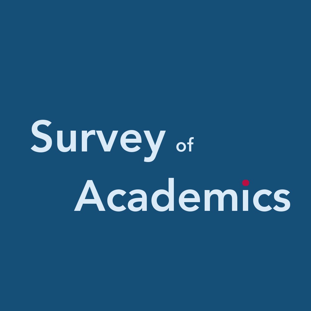 Survey of Academics